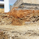 Störung im Oberen Muschelkalk Würzburg