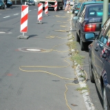 Geoelektrische Messungen im Erdfallgebiet Randersackerer Straße